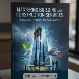 Mastering Building and Construction Services: Innovations, Practices, and Sustainability