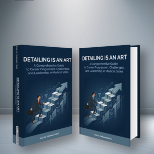 Detailing Is an Art: A Comprehensive Guide to Career Progression, Challenges, and Leadership in Medical Sales