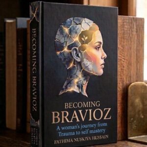 Becoming Bravioz: A Woman’s Journey From Trauma to Self-Mastery