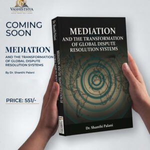 Mediation and the transformation of global dispute resolution systems