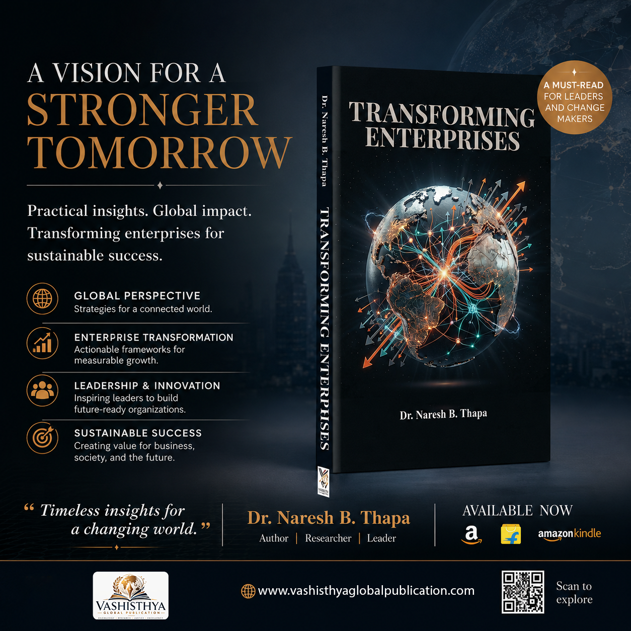 TRANSFORMING ENTERPRISES