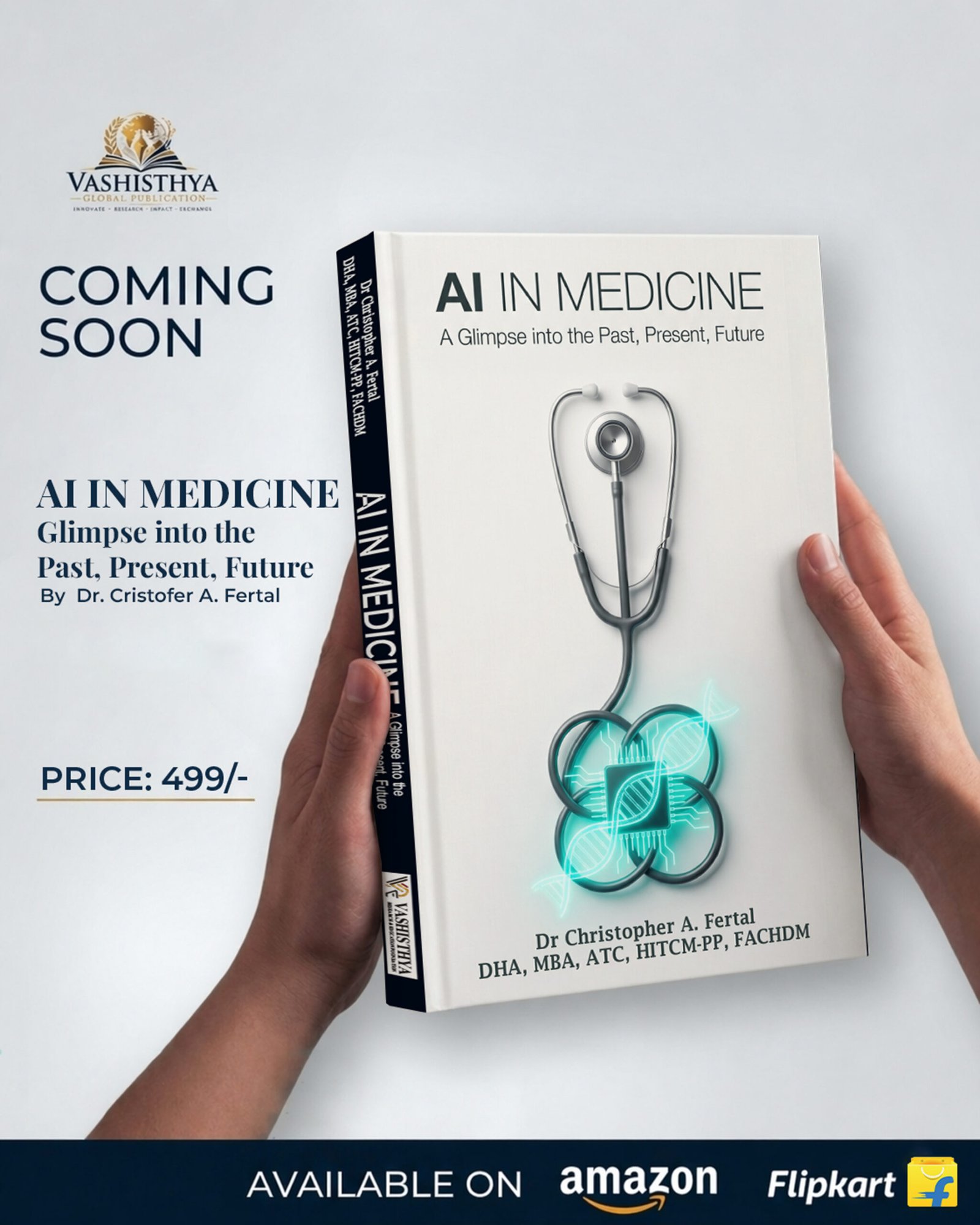 AI in medicine a glimpse in to the past, present future