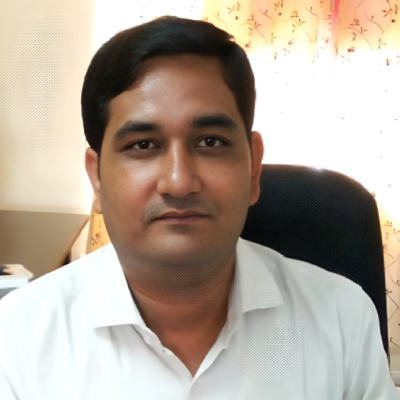 प्रो. मुकेश तिवारी