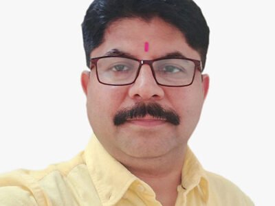 Dr. Pushpendra Tiwari