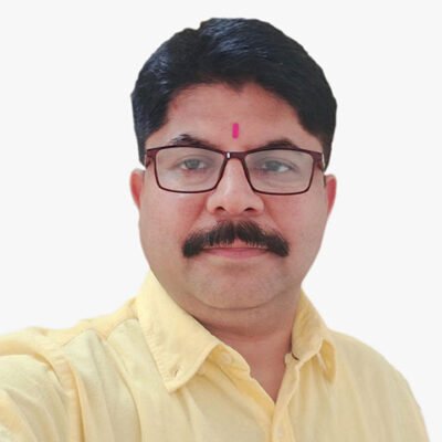 Dr. Pushpendra Tiwari