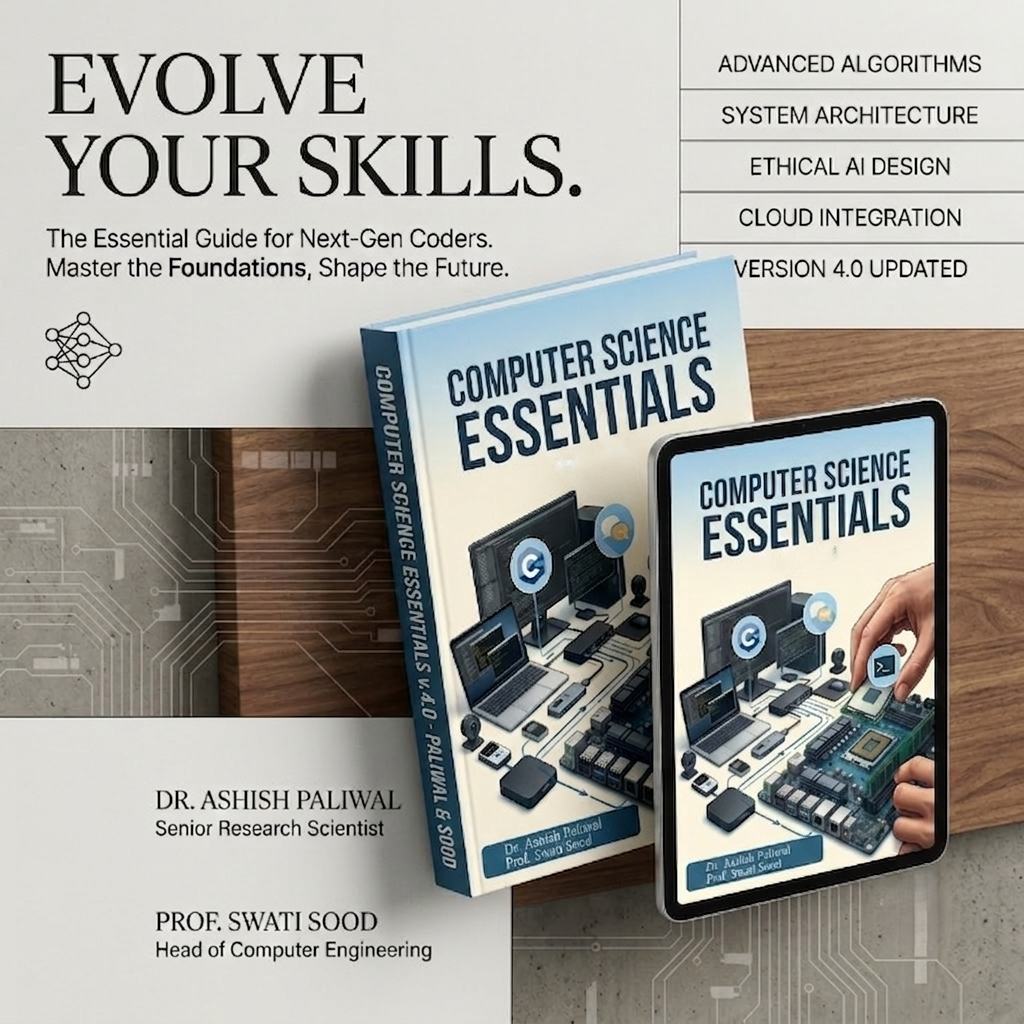 computer science essantials